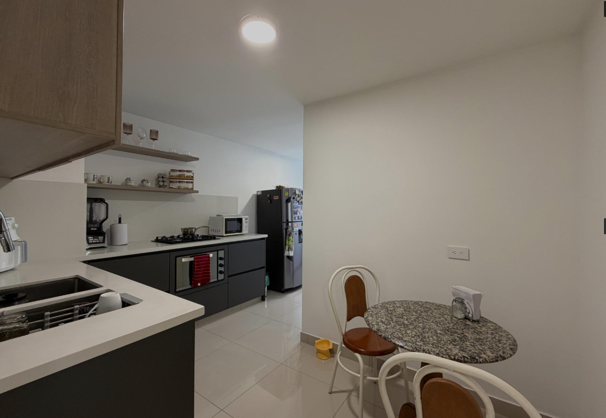 Apartamento en venta Belén La Palma