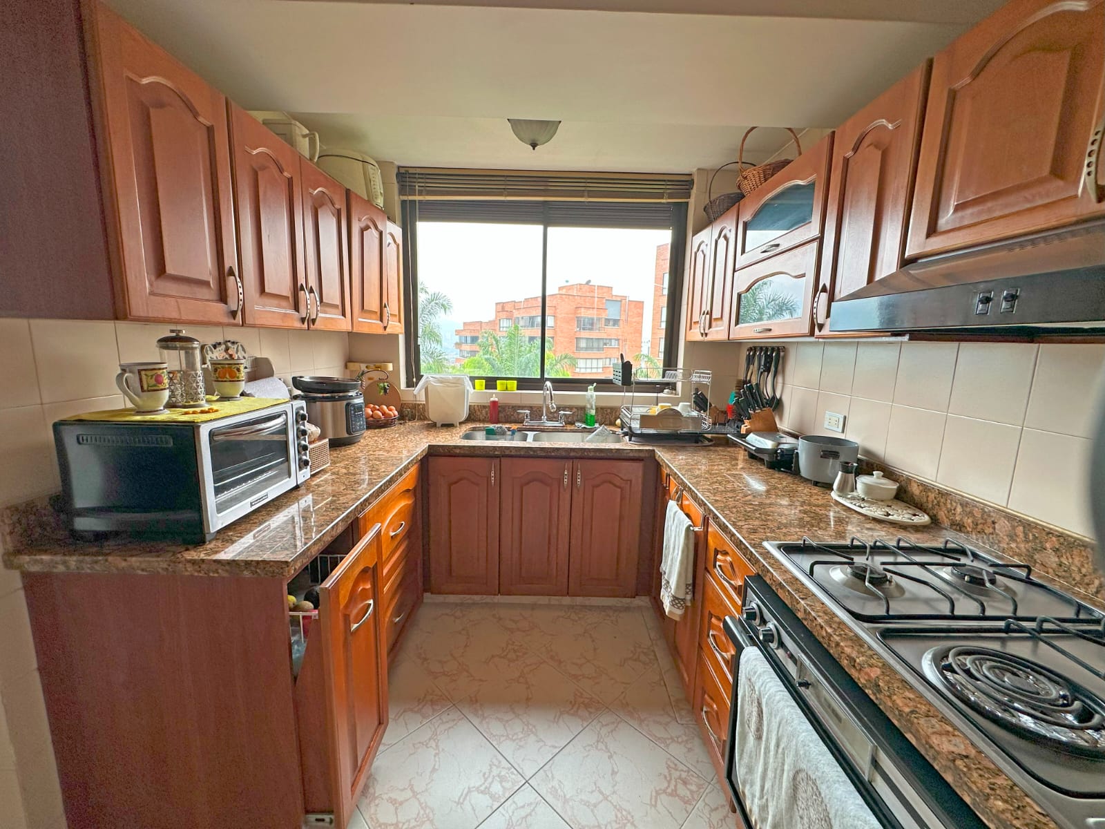 Apartamento para la venta en el poblado
