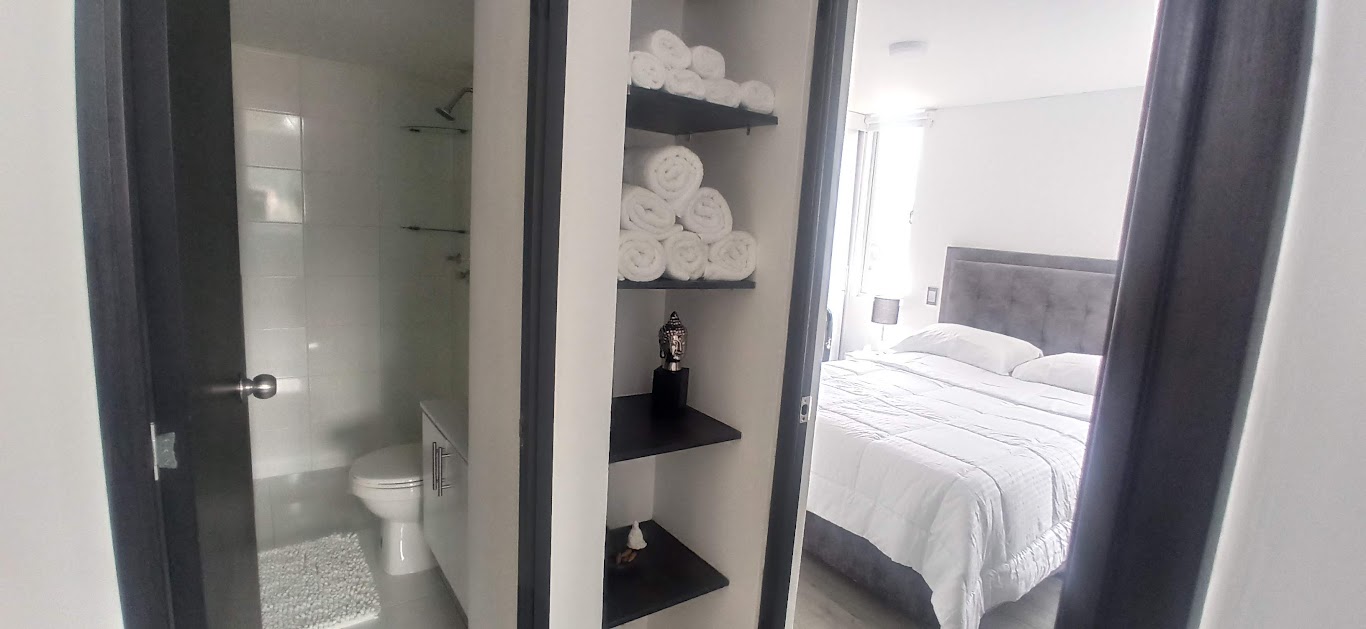 Apartamento en venta en sabaneta calle larga