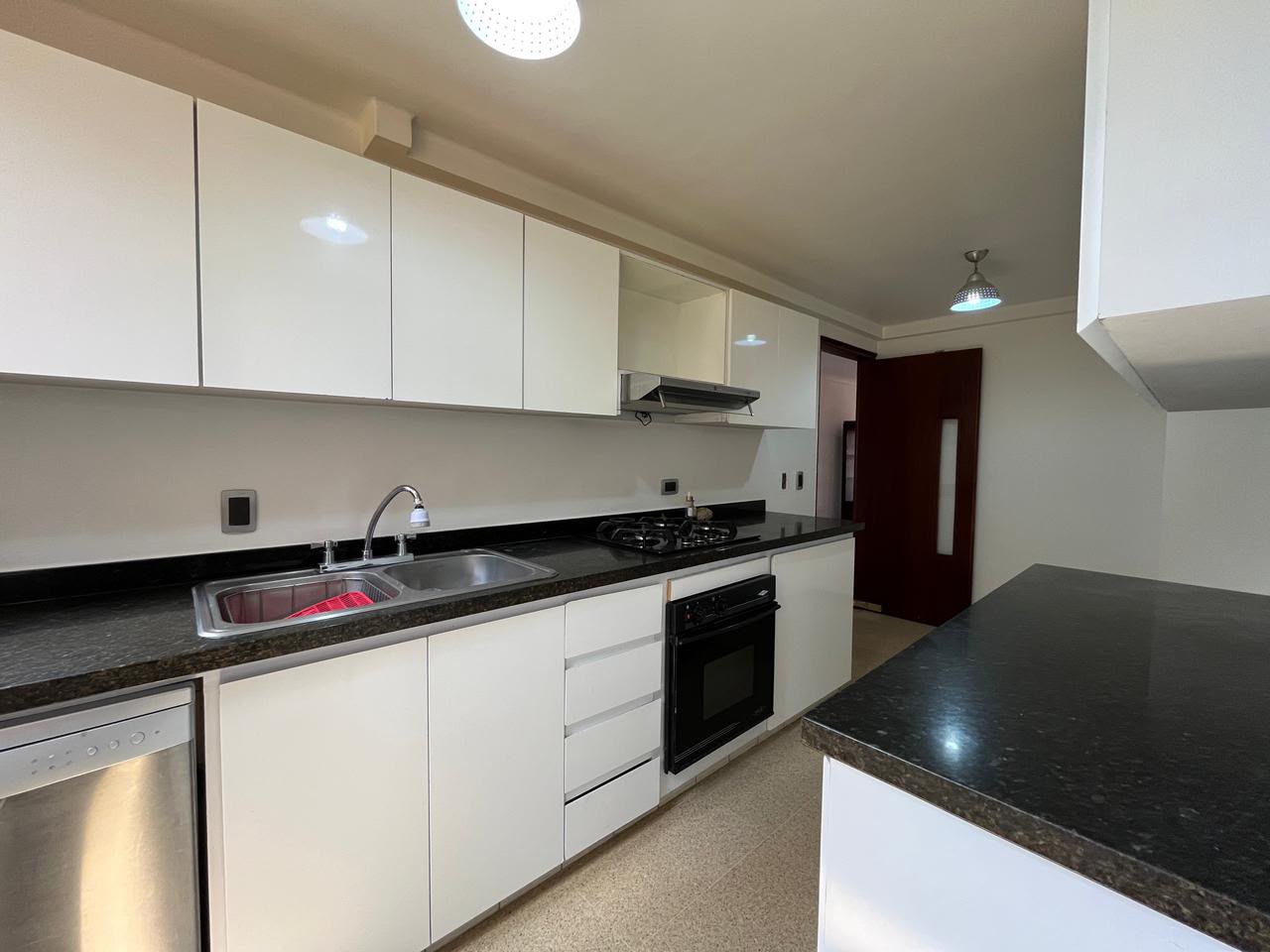 Apartamento para arriendo en El Poblado La Concha