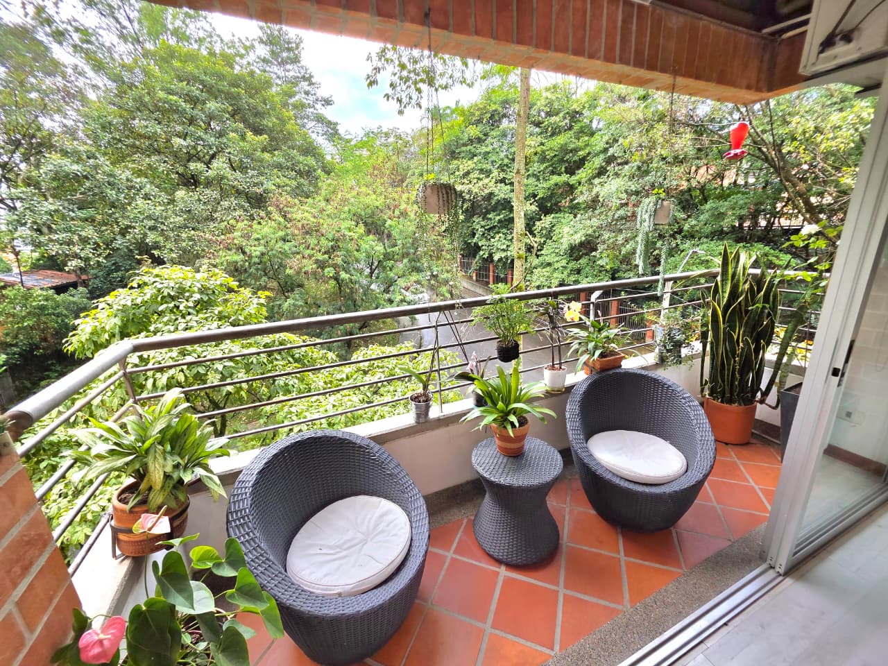 Apartamento en venta en San Lucas El Poblado