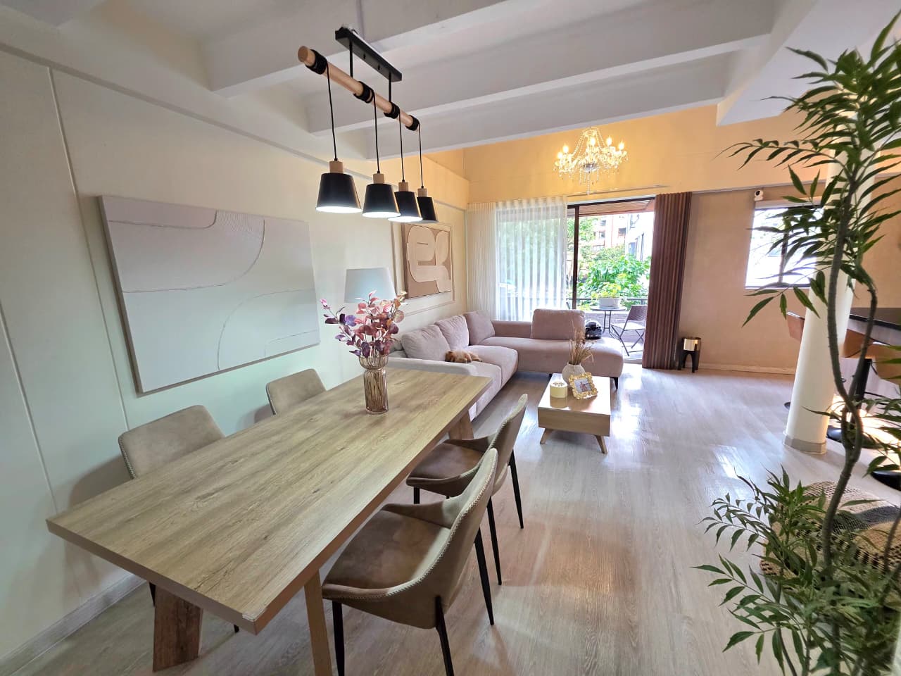 Apartamento dúplex en venta en El Poblado sector El Campestre