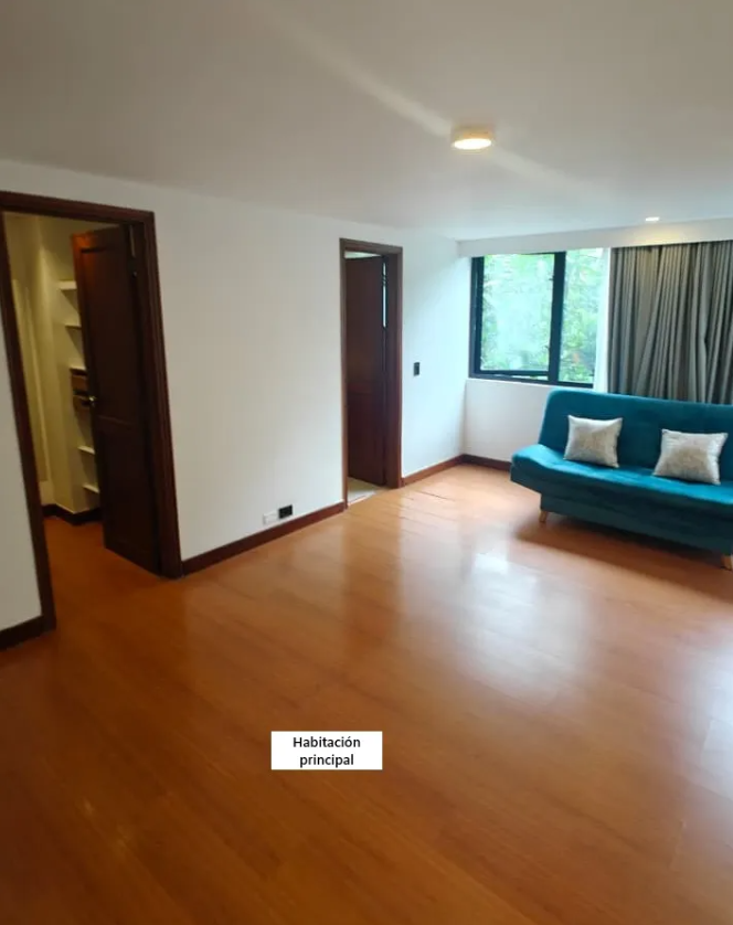 Apartamento en venta en El Poblado sector Provenza