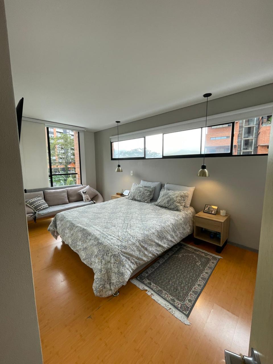 Apartamento para arriendo en Envigado La Pradera
