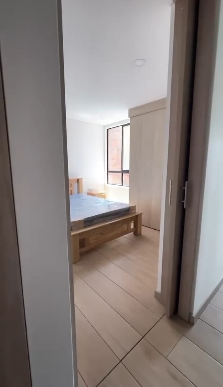 Apartaestudio para arriendo en la Loma del Escobero Envigado
