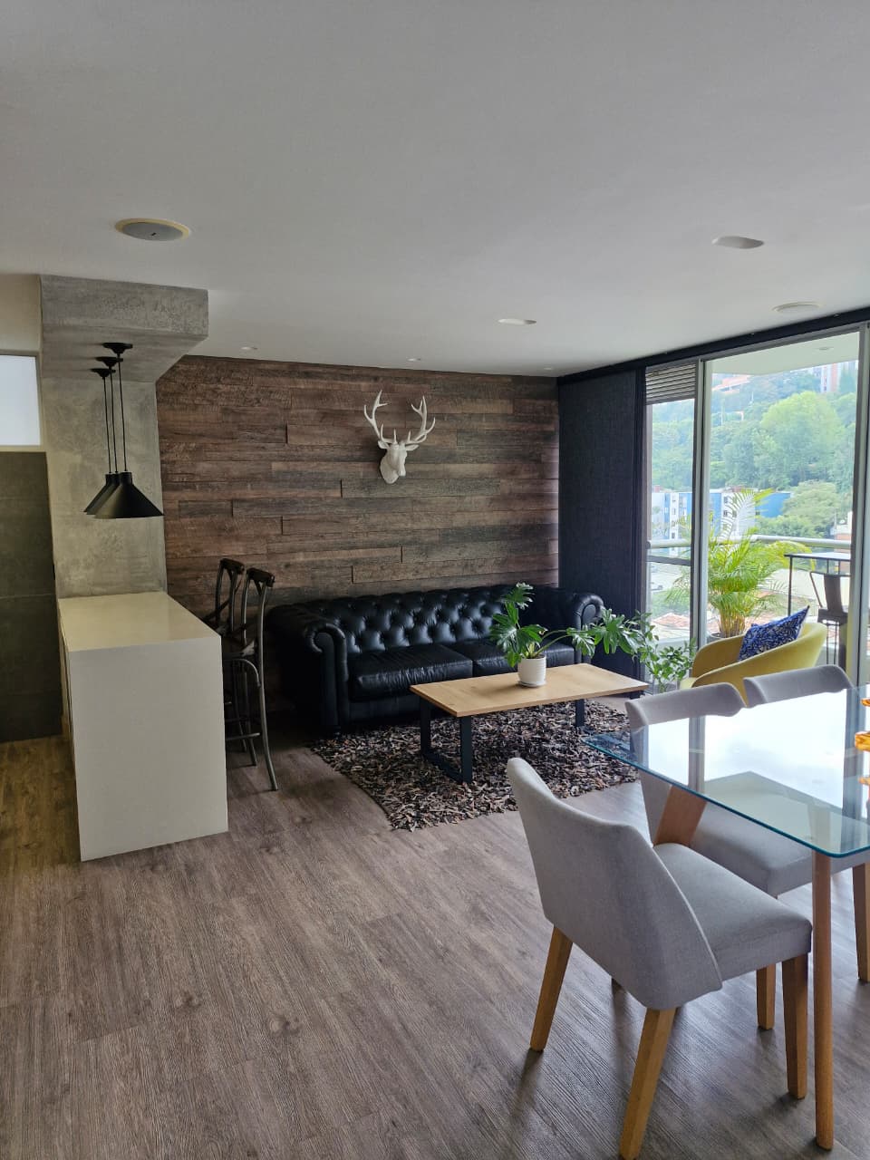 Apartamento para venta en loma del Indio Medellín