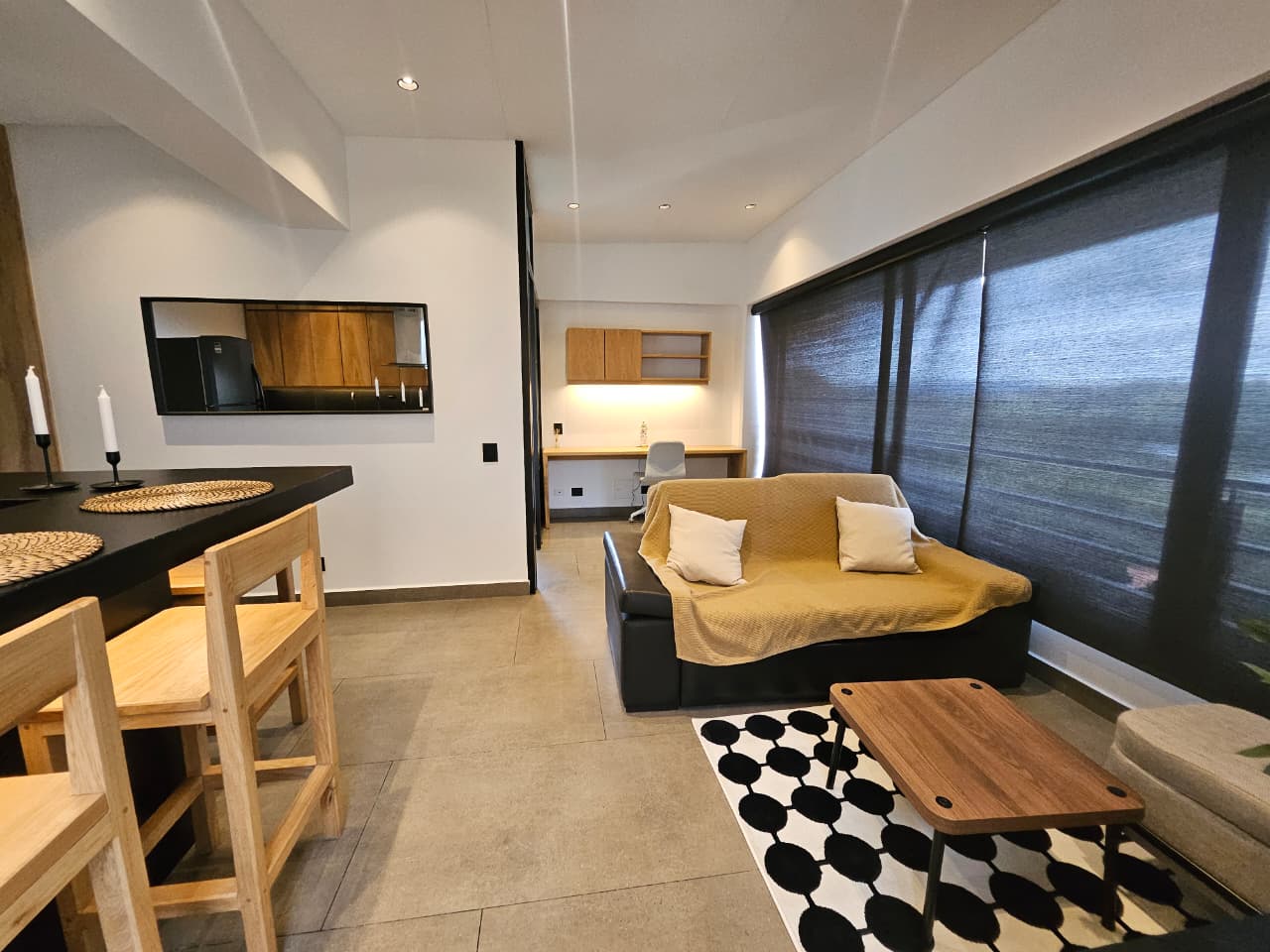 Apartamento amoblado en arriendo Alto de Las Palmas Vereda Pantanillo