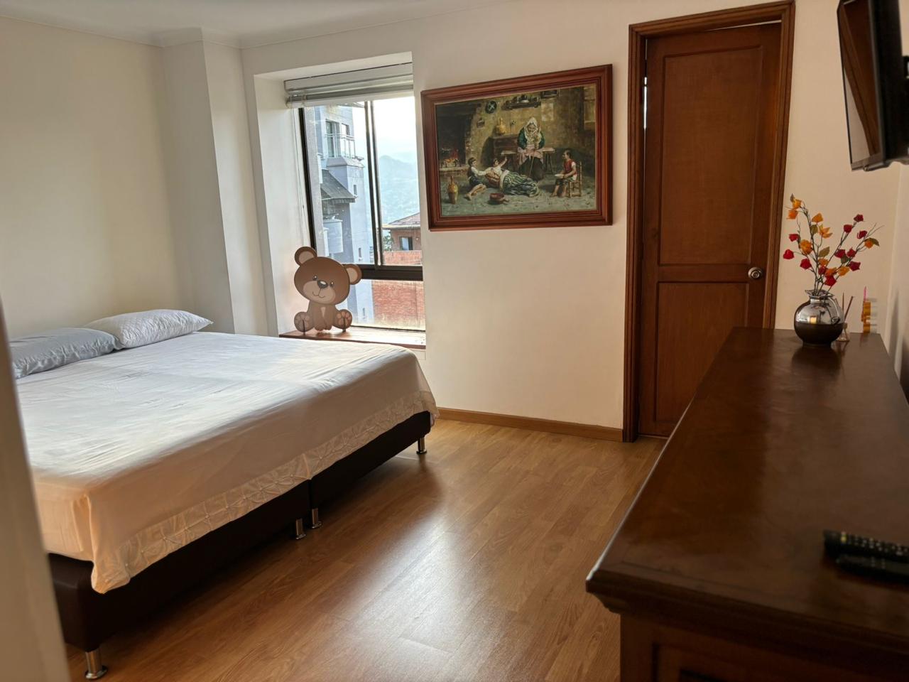 Apartamento para la venta en el tesoro