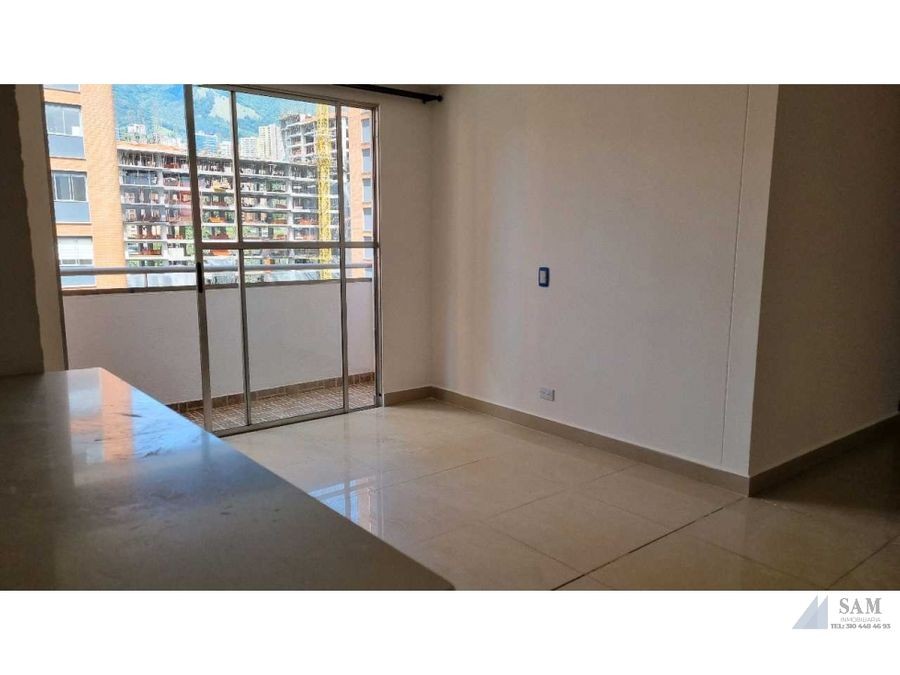 Apartamento para venta en Ciudad del Rio El Poblado