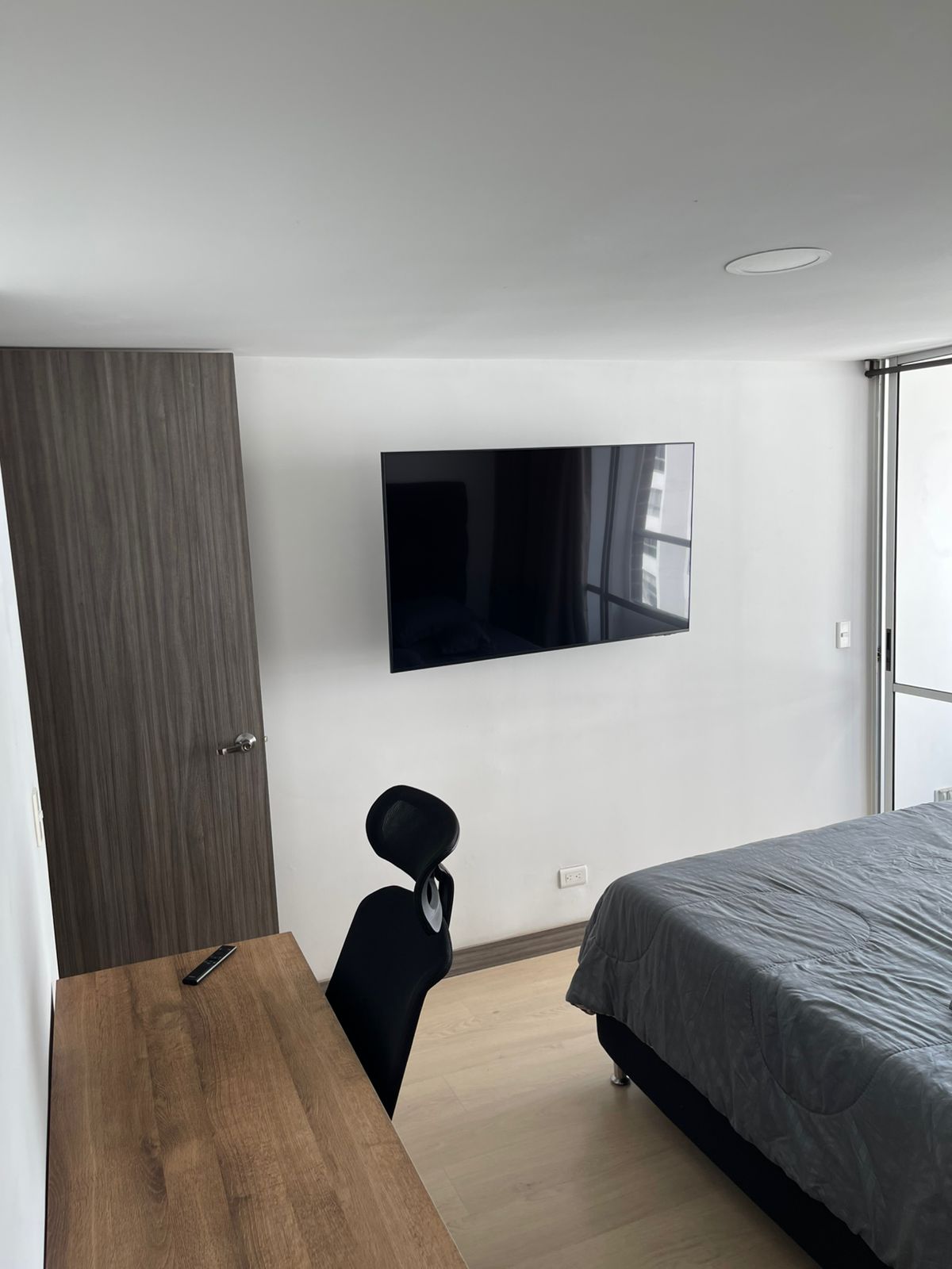 Apartamento amoblado en arriendo Las Lomitas Sabaneta