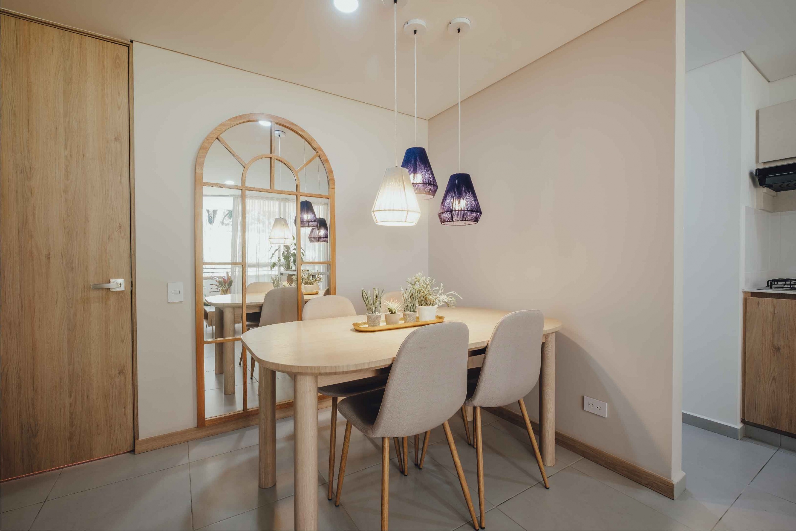 Apartamento en venta en Fabricato Bello