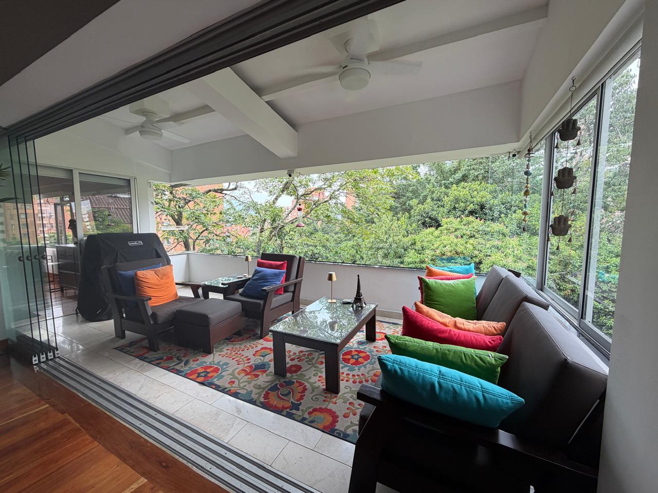 Apartamento para la venta en Poblado Loma de Los Gonzalez