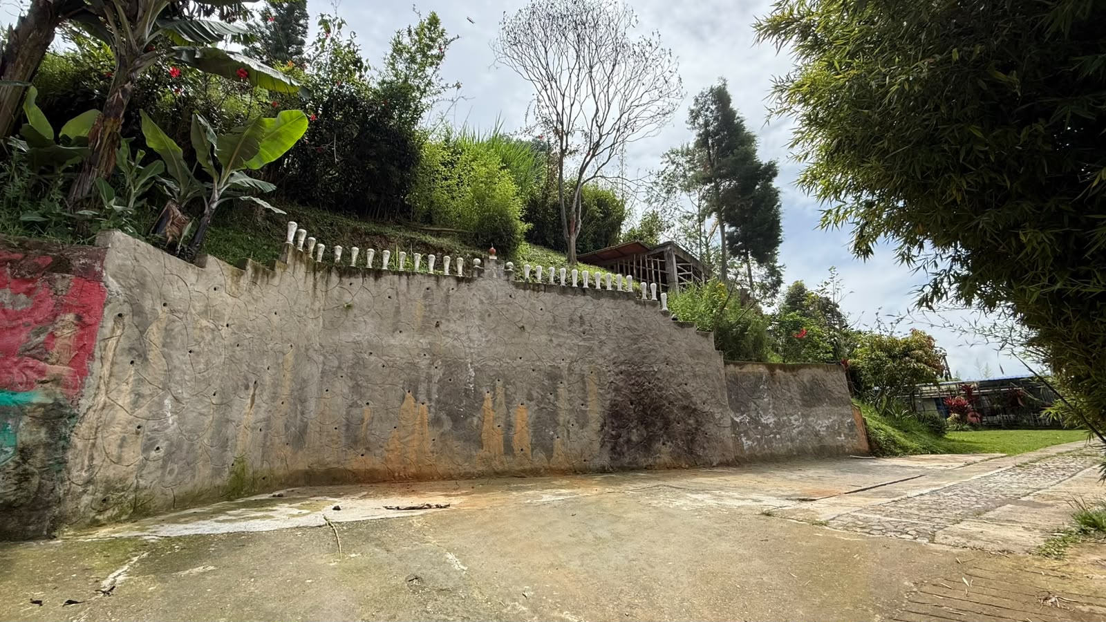 Hostal  o finca de recreo en arriendo San Cristobal tunel de Occidente
