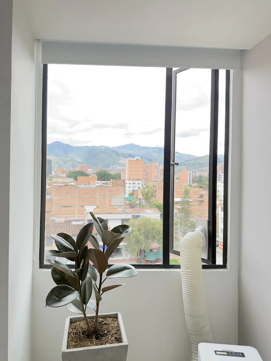 Apartamento para venta en nueva Florida Medellin Remodelado