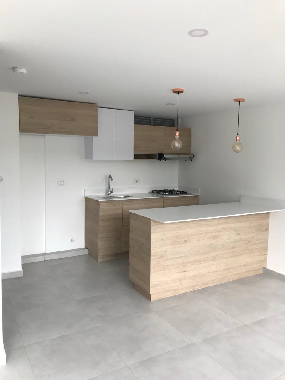 Apartamento en venta La Aldea La Estrella – 2H + 2 baños