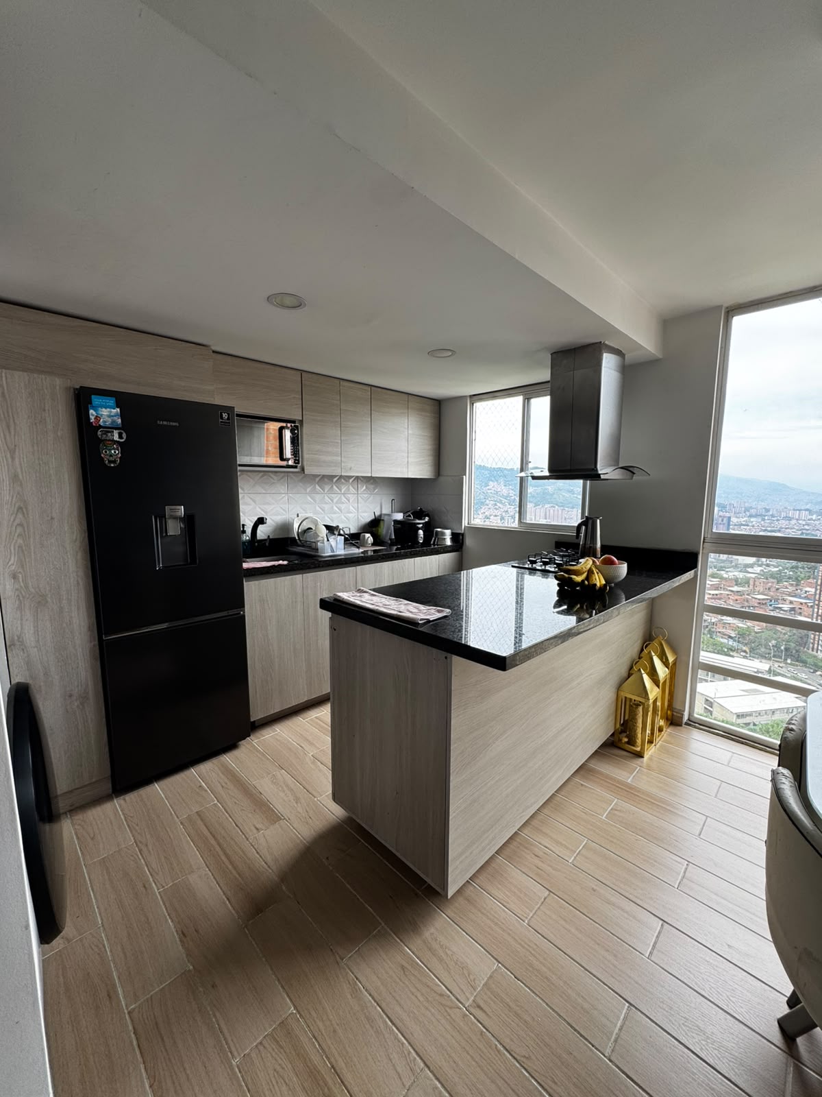 Apartamento en venta María Auxiliadora Sabaneta – 3H + vista
