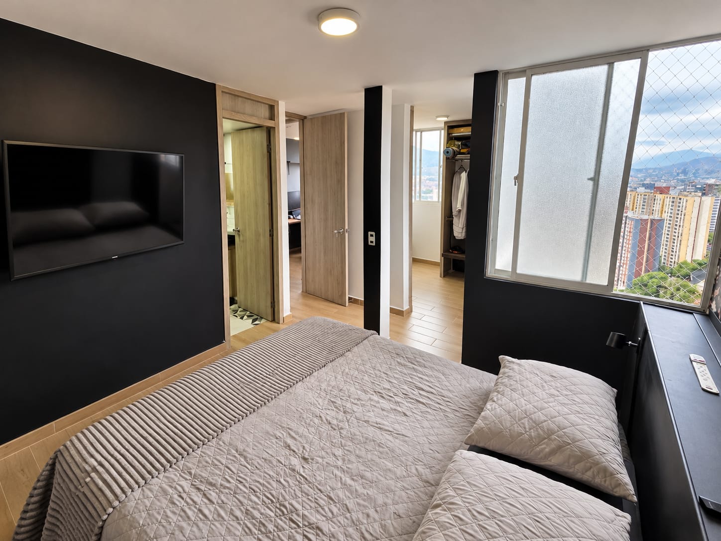 Apartamento en venta María Auxiliadora Sabaneta – 3H + vista