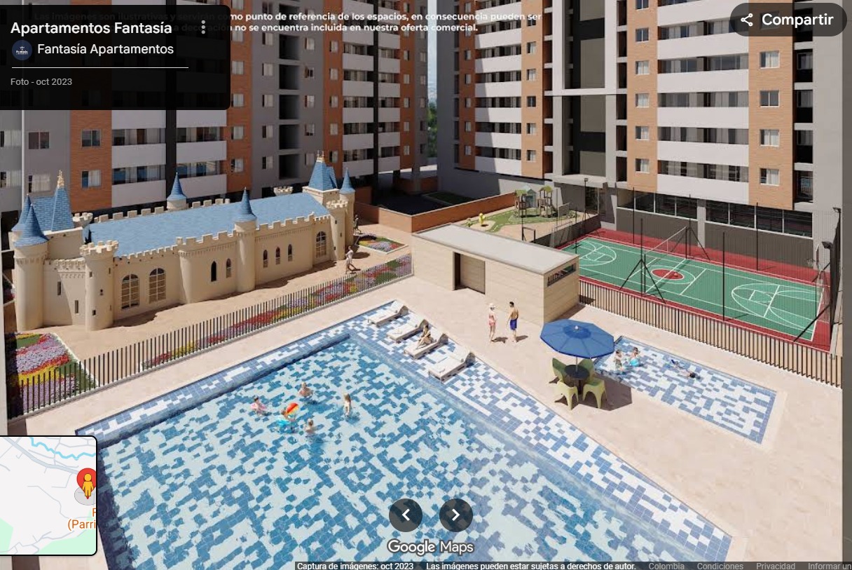 Apartamento nuevo para estrenar en venta en La Estrella