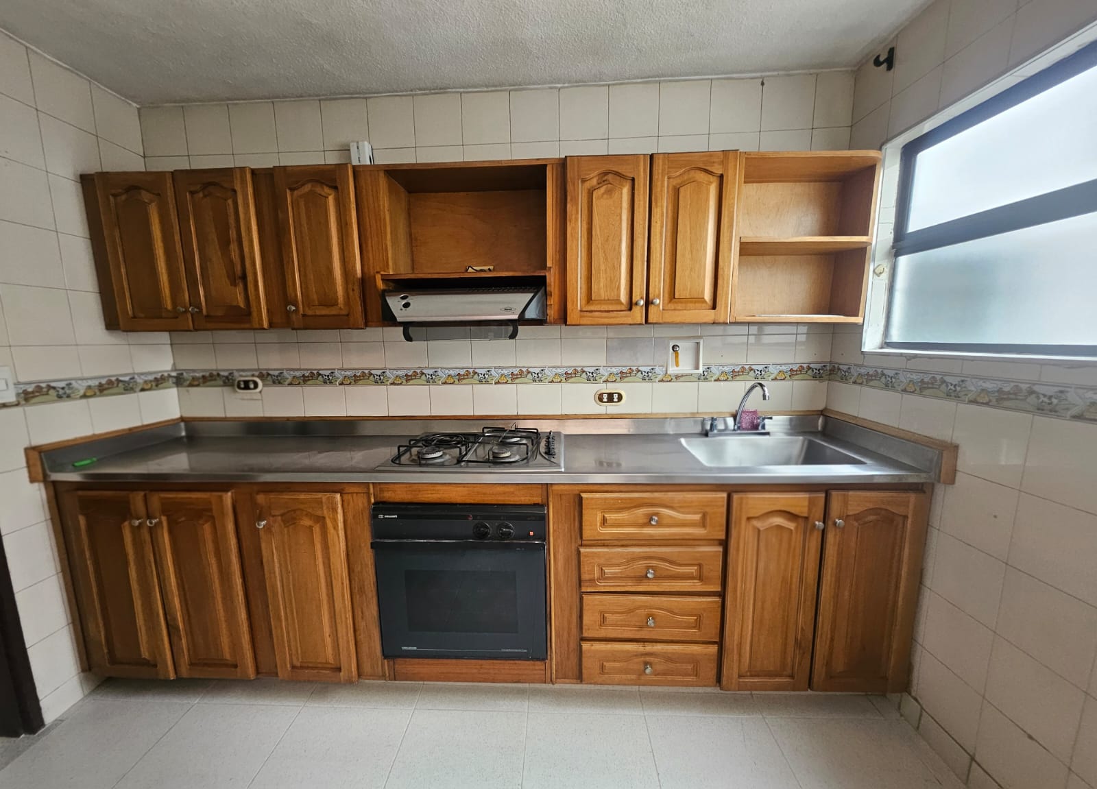 Apartamento para arriendo en Bostón Medellín