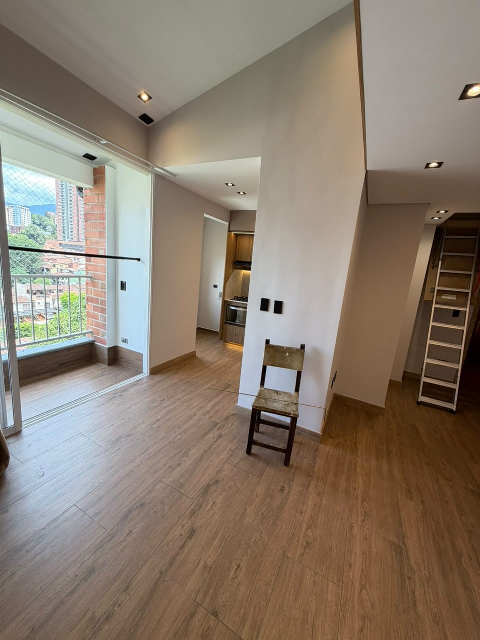 Apartamento en venta en sabaneta en la florida parte plana