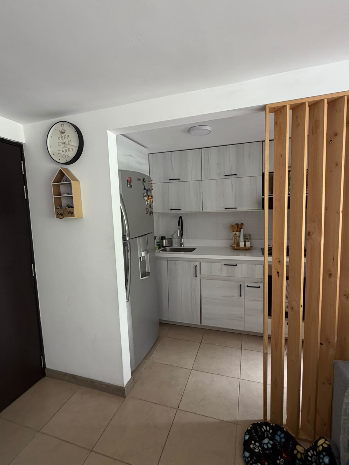 Apartamento en venta Rodeo Alto Medellin