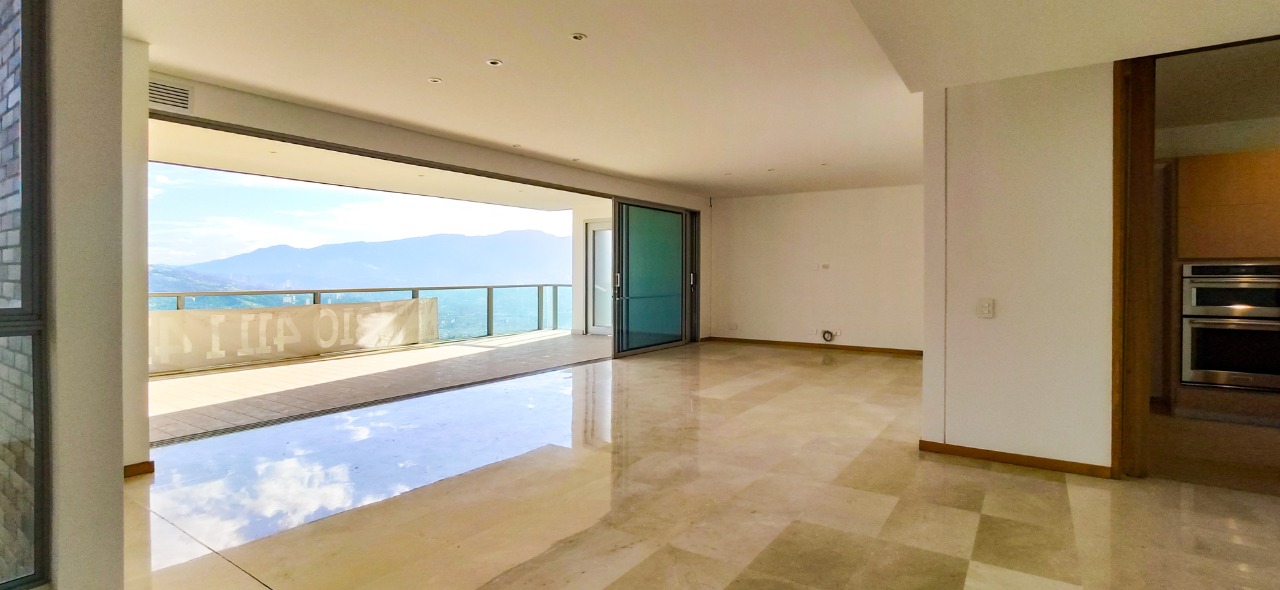Apartamento en venta Medellin Poblado los Balsos