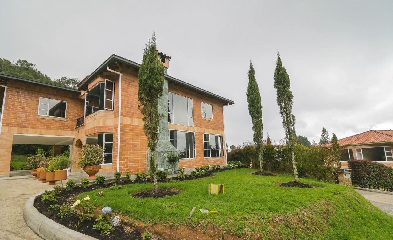 Casa para la venta en Escobero Envigado