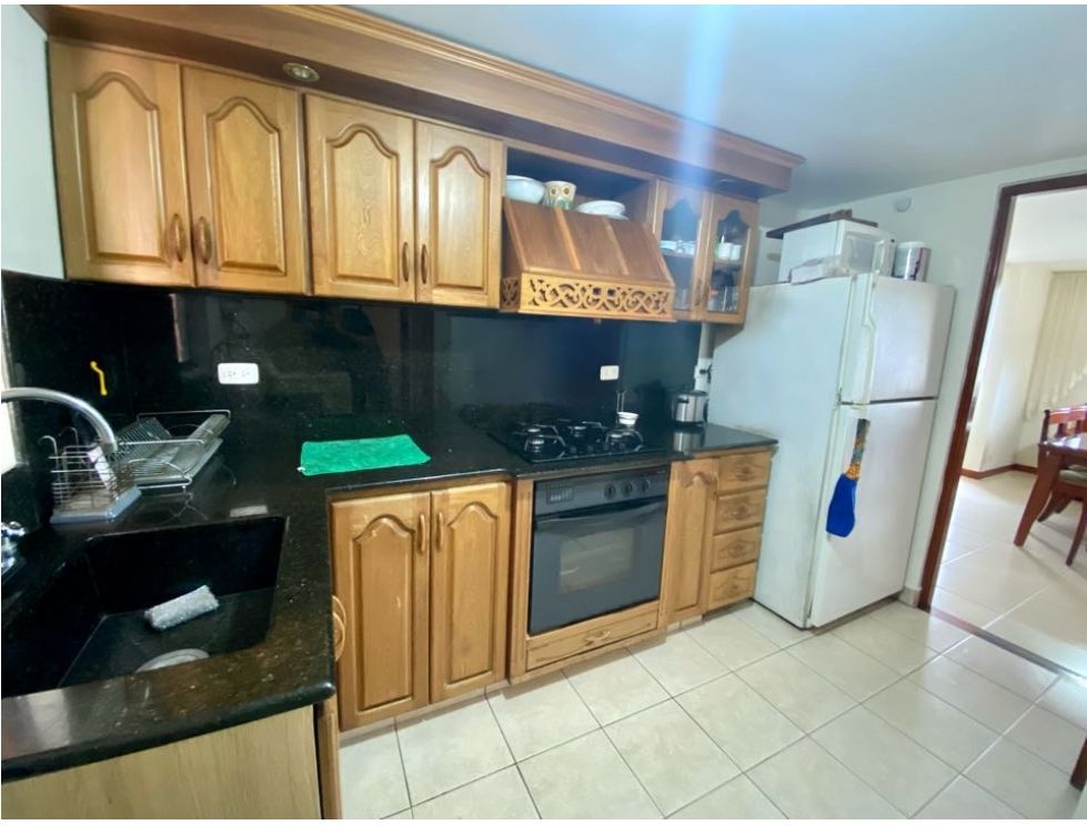 Apartamento en venta La Castellana - Medellin