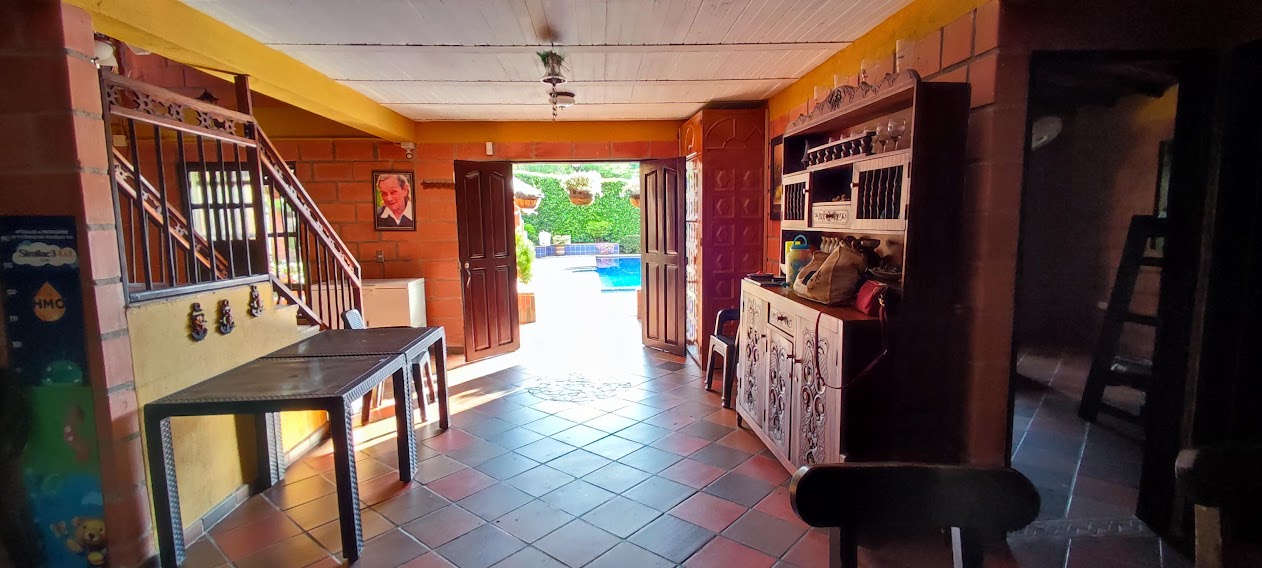 Venta de finca en Sopetran El Rodeo