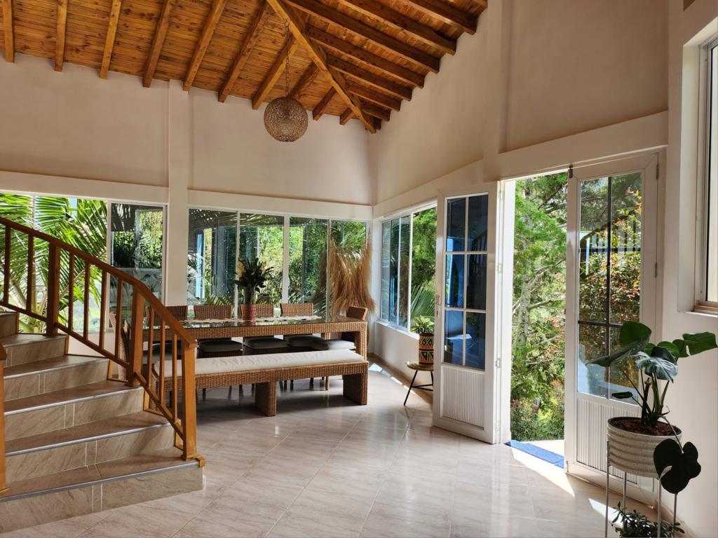 Venta de finca en El Peñol Vereda La Helida