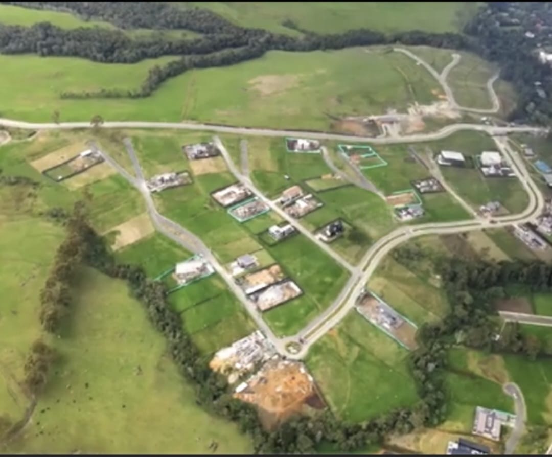 LOTE EN VENTA PALMAS ENVIGADO.