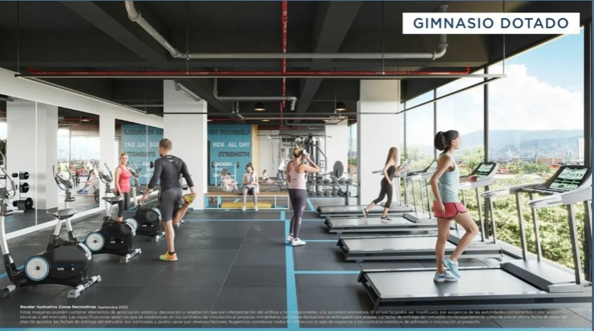 Venta de Apartamento en Itagui Simon Bolivar