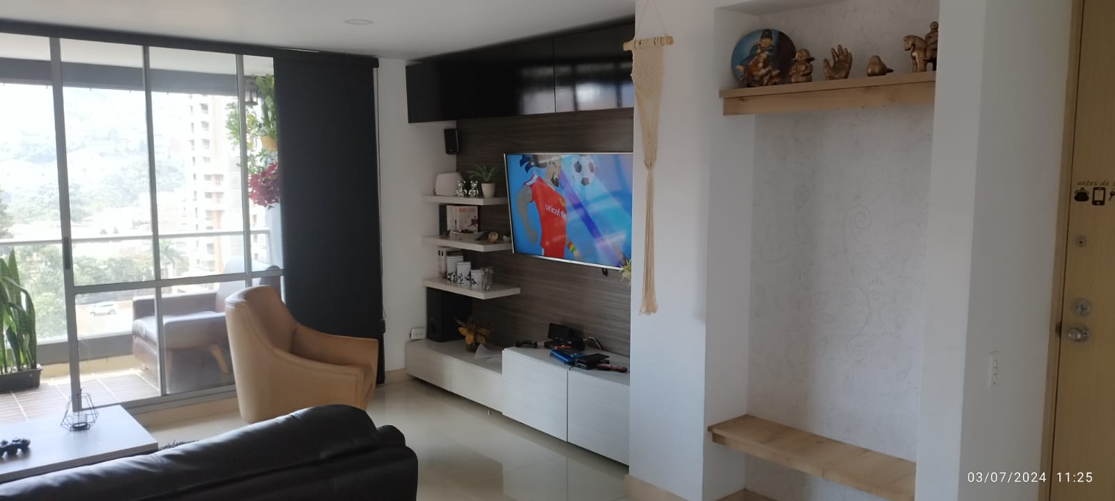 Se vende apartamento en Sabaneta
