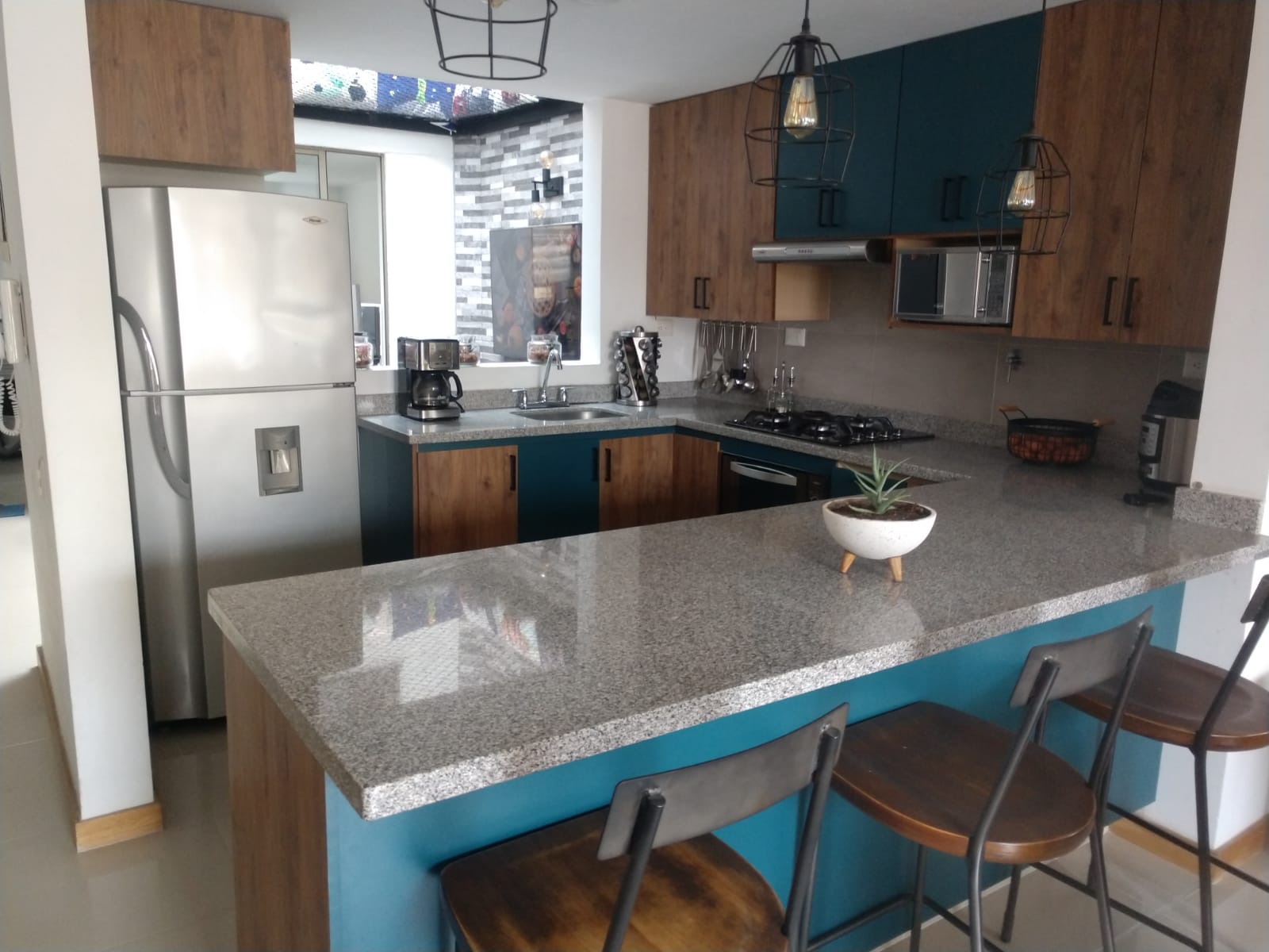 Casa para la venta en La Estrella cerca del Parque principal