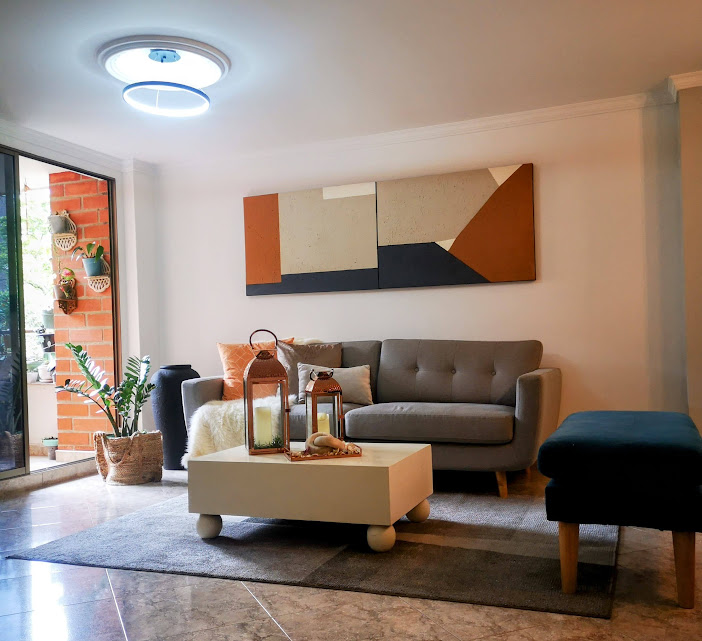 APARTAMENTO PARA VENTA COMODO EN ENVIGADO  BOSQUES DE ZUÑIGA