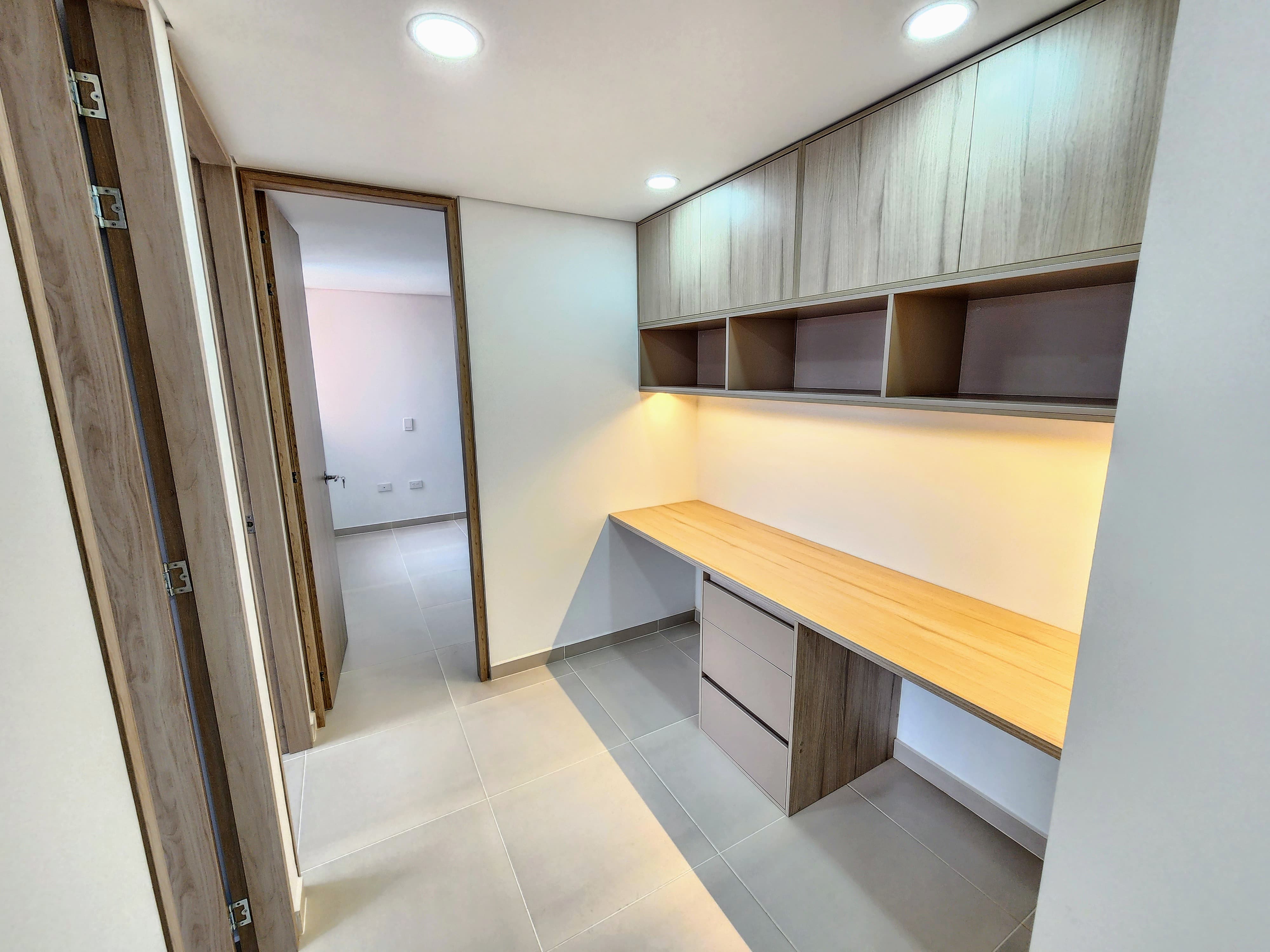 Apartamento en venta en la estrella la ferreria