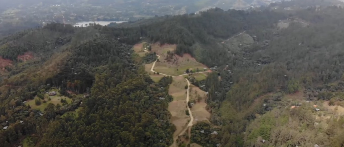 Lote para la venta en el Retiro cerca de la represa la Fe