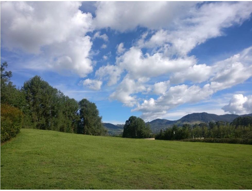 Lote para la venta en la Ceja Antioquia