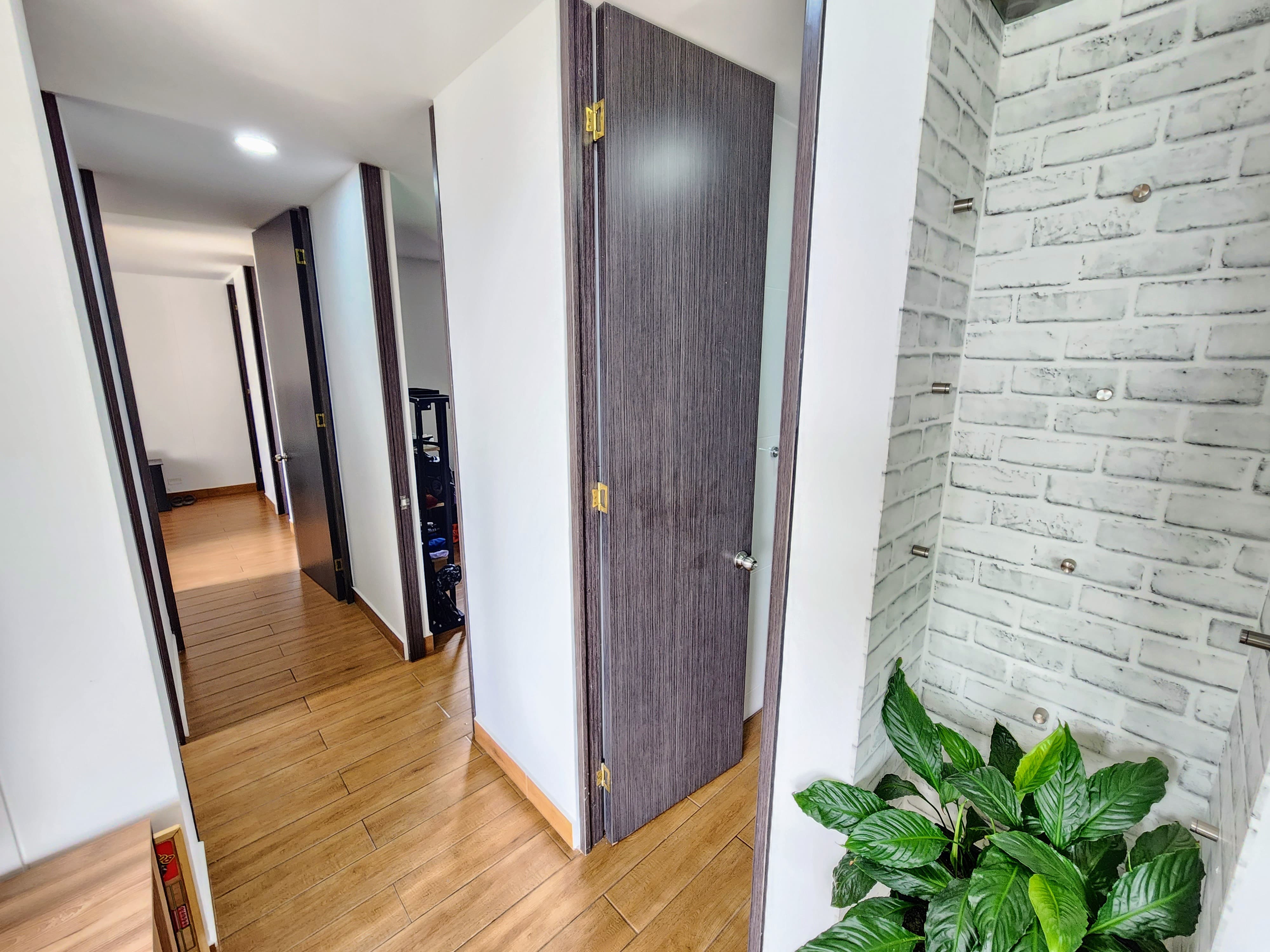 Apartamento en venta en la estrella sector la aldea