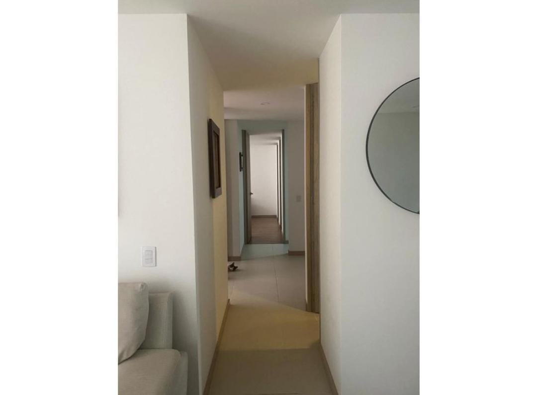 Apartamento en venta en Ciudad del Río Poblado Medellín