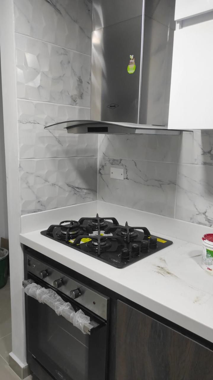 Apartamento en venta en Calasanz - Medellín