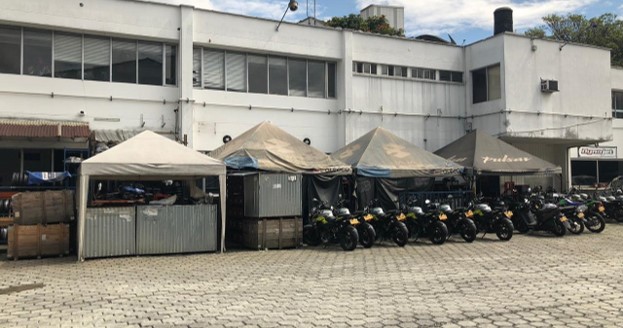 Bodega para venta  cerca de fabricas Unidas