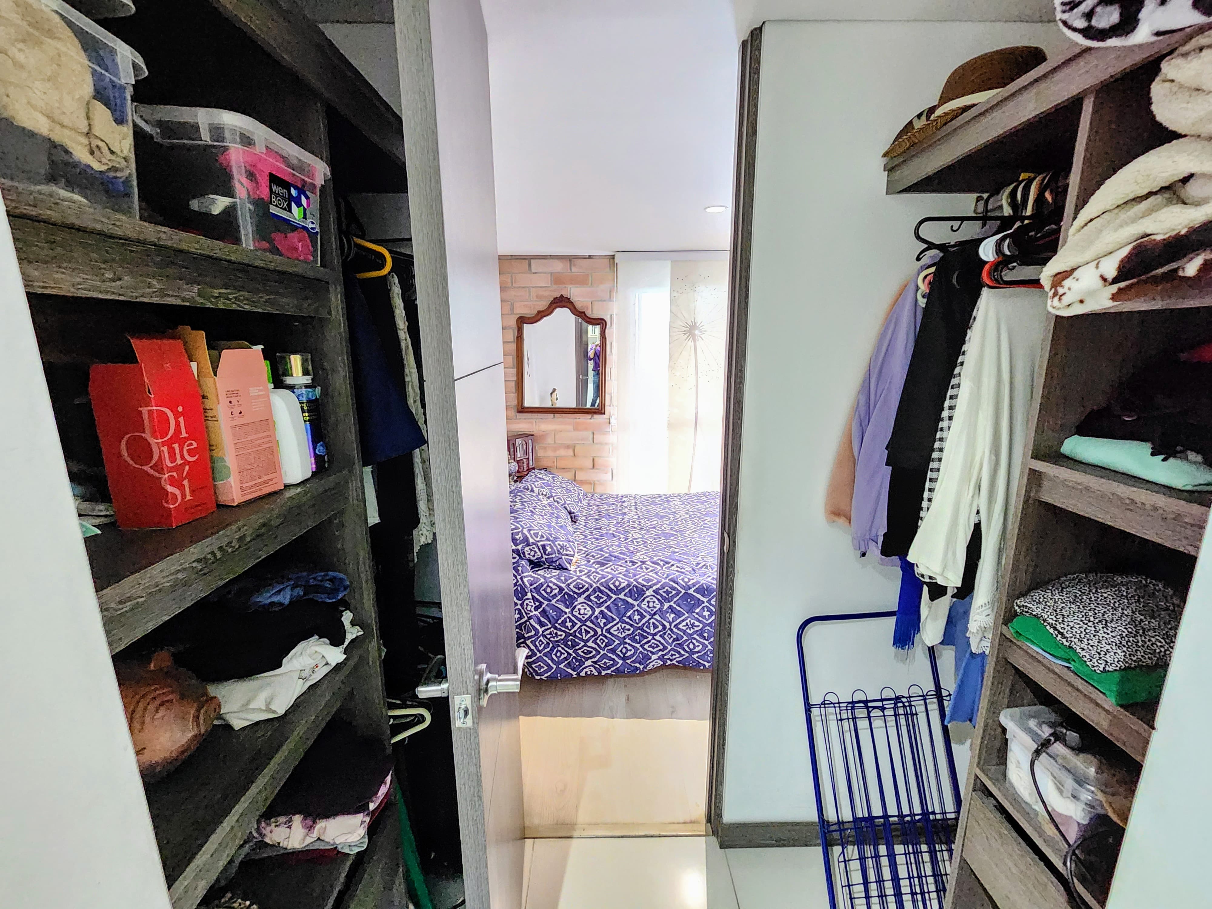 Apartamento en venta aves maria