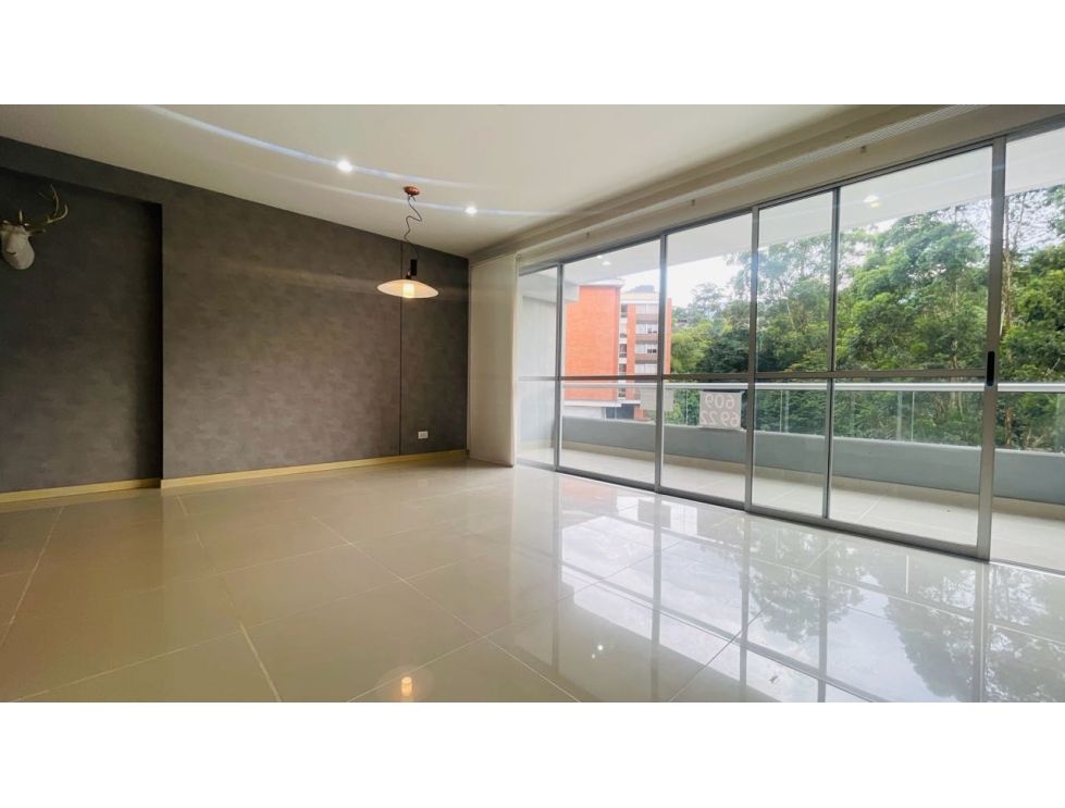 Apartamento en venta Loma de las Brujas