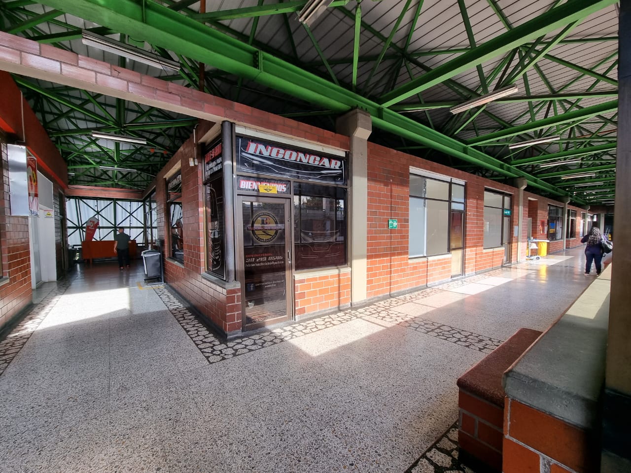 Local comercial en venta en la Terminal del Norte
