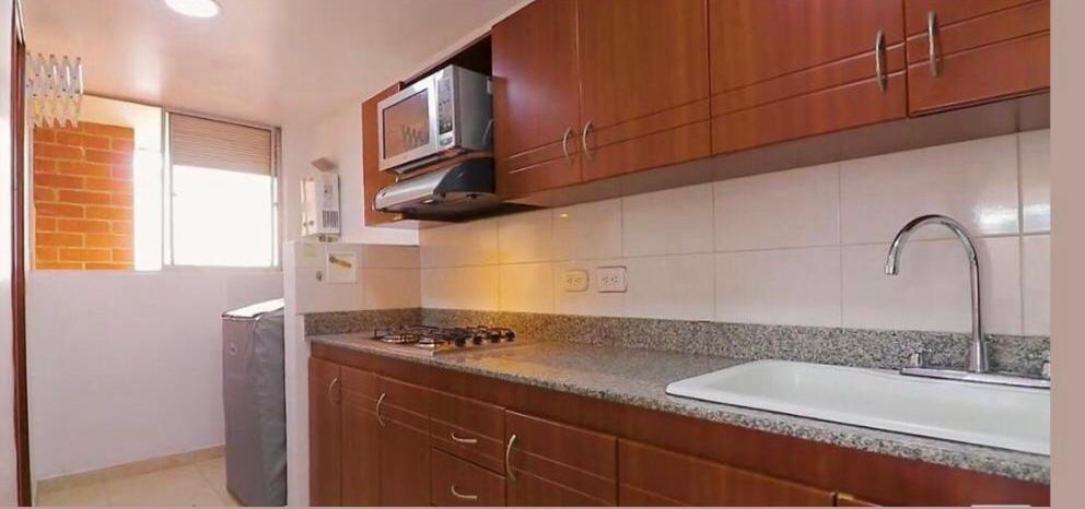 Apartamento en Venta Envigado sector Otra Parte