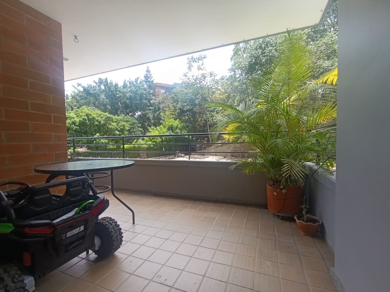 Apartamento en venta poblado Medellín sector el tesoro