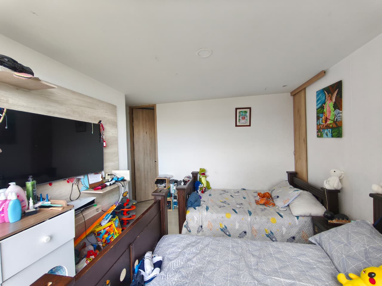 Apartamento en venta en La Estrella Suramerica