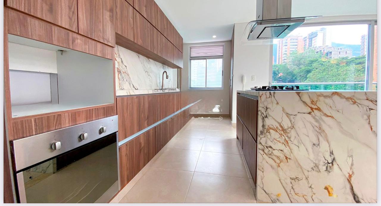 Apartamento en venta Medellín poblado castropol