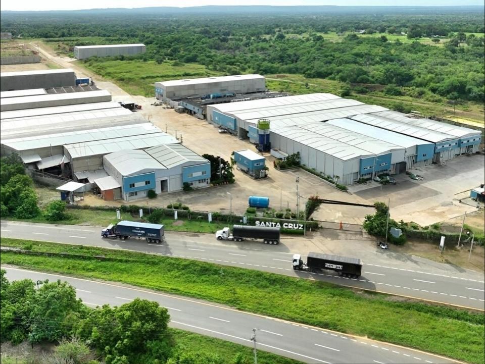 LOTE EN VENTA  PARQUE INDUSTRIAL  EXCELENTE UBICACION,CARTAGENA